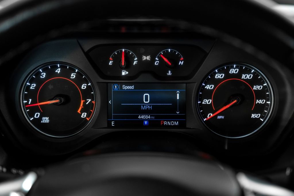 Used 2023 Chevrolet Camaro LT RWD image 16