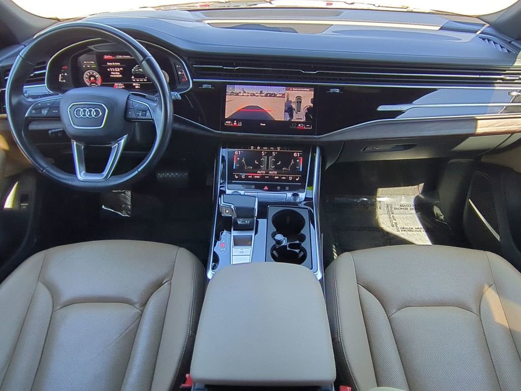 Used 2021 Audi Q8 Prestige w/ Prestige Package image 14
