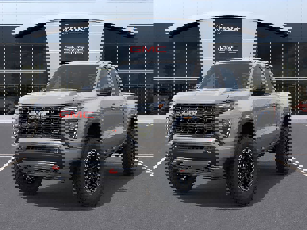 New 2026 GMC Canyon AT4 w/ Technology Plus Package image 6