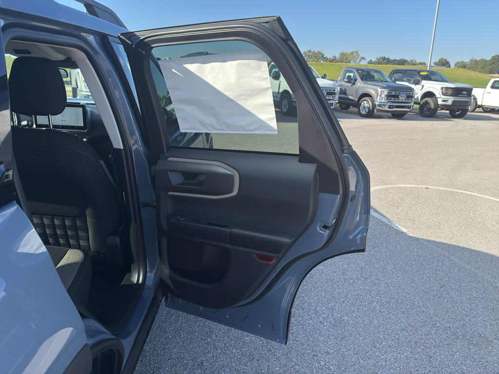 New 2025 Ford Bronco Sport Big Bend image 15