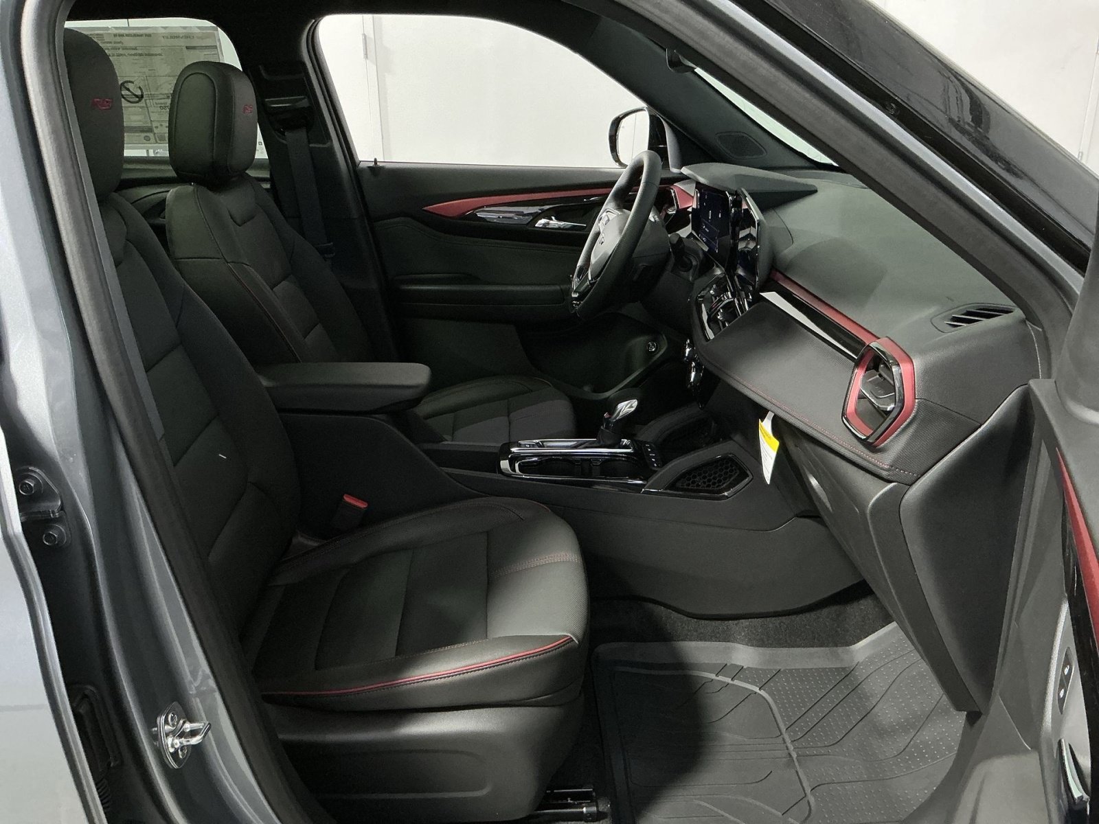 New 2026 Chevrolet TrailBlazer RS w/ Convenience Package AWD/4WD image 26