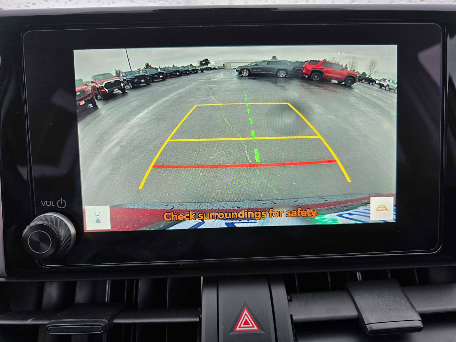 Certified 2025 Toyota RAV4 LE image 35