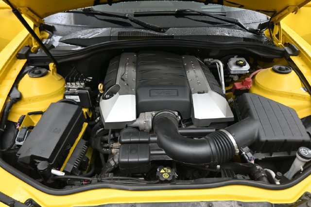 Used 2011 Chevrolet Camaro SS w/ RS Package RWD image 12