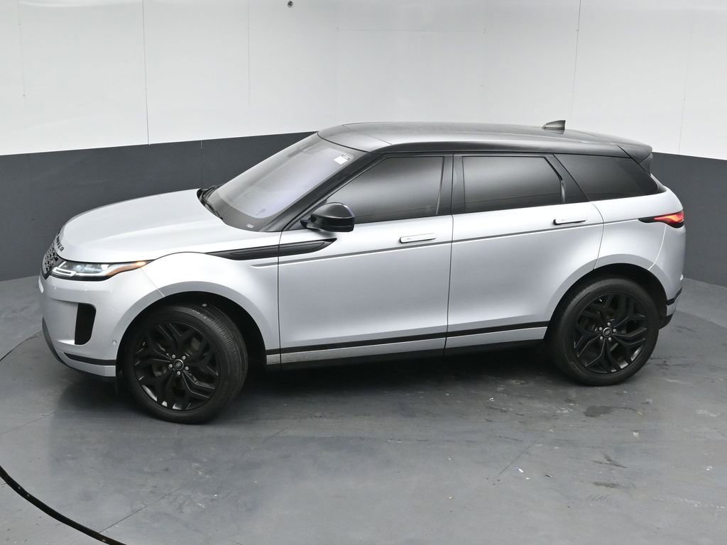 Used 2020 Land Rover Range Rover Evoque SE image 42