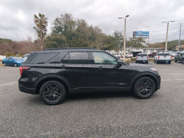 New 2026 Ford Explorer ST w/ Sun And Sound Package AWD/4WD image 4
