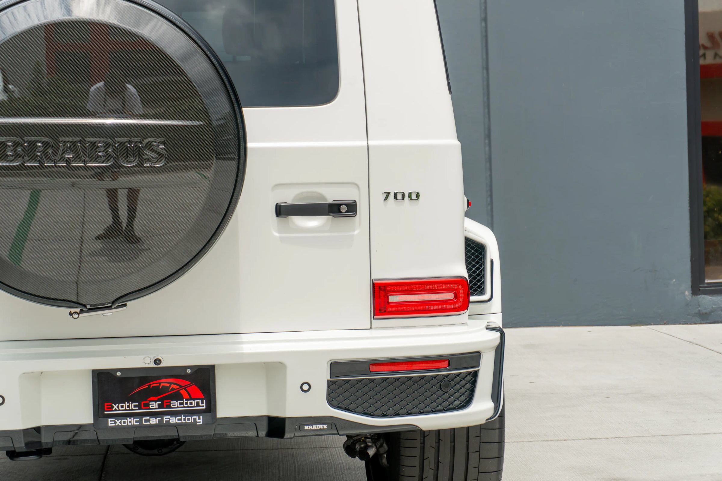 Used 2025 Mercedes-Benz G 63 AMG 4MATIC image 51