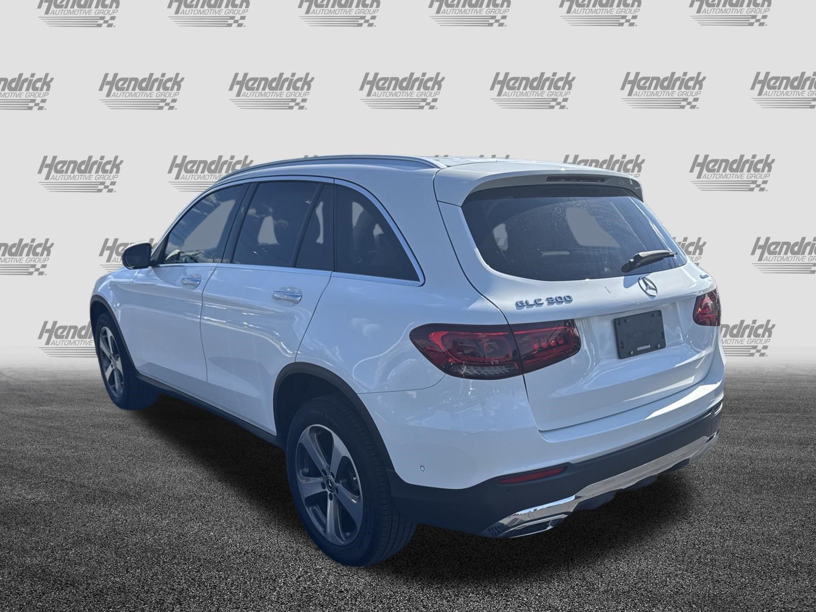 Certified 2022 Mercedes-Benz GLC 300 4MATIC image 8