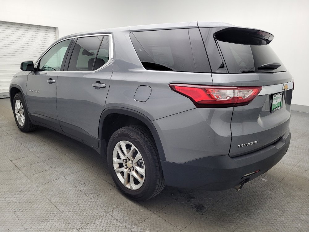 Used 2019 Chevrolet Traverse LS FWD image 5