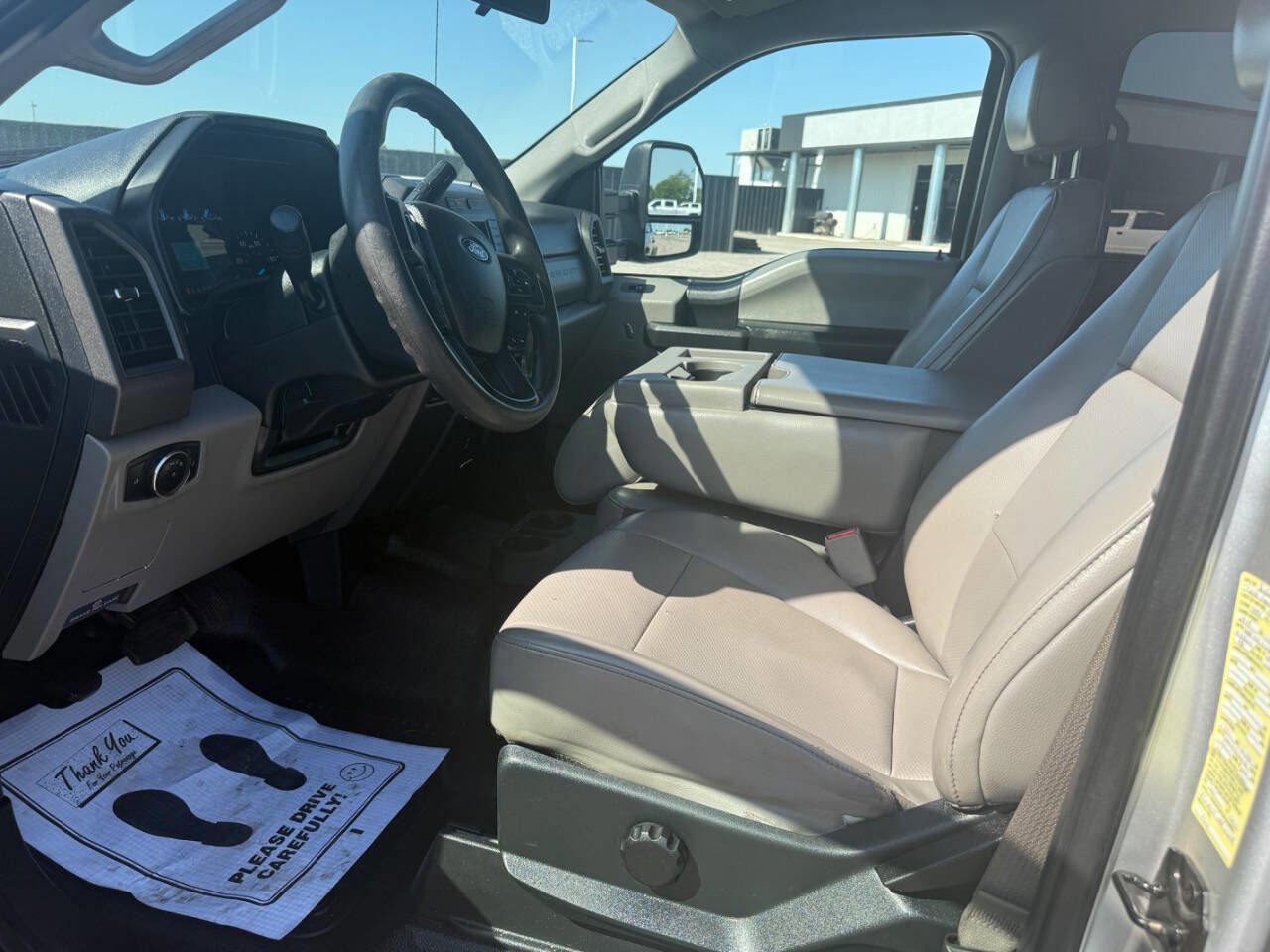Used 2017 Ford F450 XL w/ Power Equipment Group AWD/4WD image 12