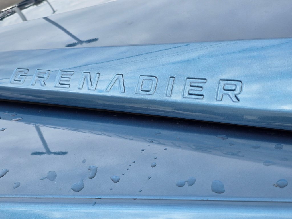 Used 2024 INEOS Grenadier Station Wagon AWD/4WD image 35