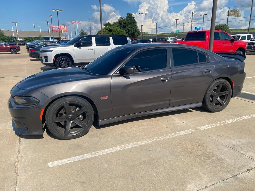 Used 2020 Dodge Charger Scat Pack RWD image 3