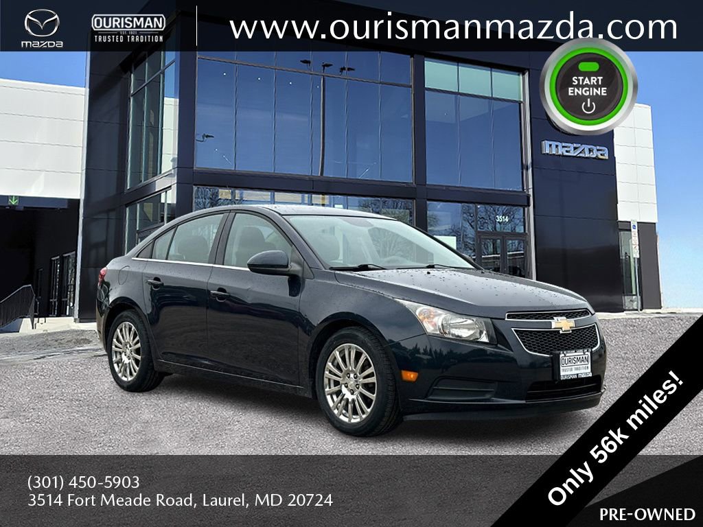 Used 2014 Chevrolet Cruze Eco