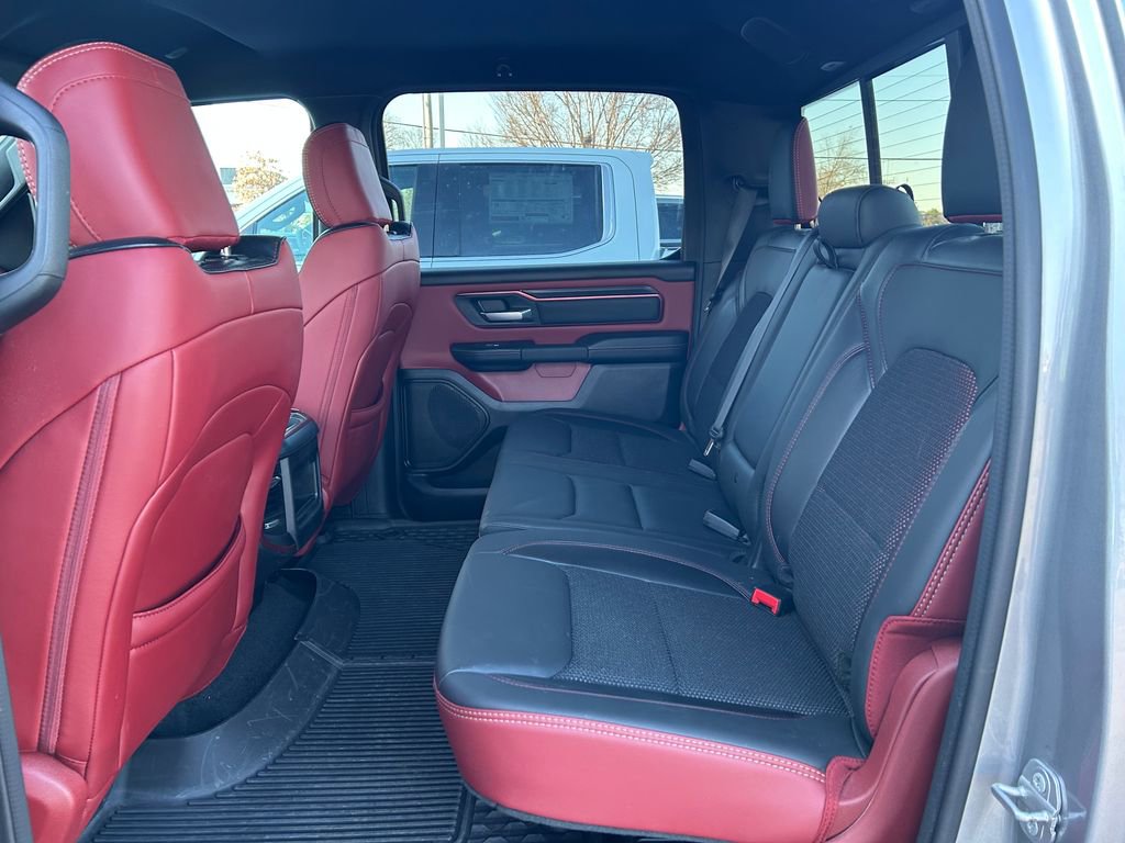 Used 2025 RAM 1500 Rebel w/ Rebel Level 1 Equipment Group image 37