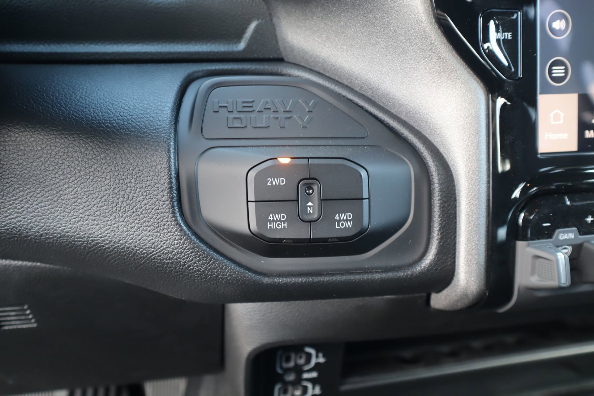 New 2026 RAM 2500 Tradesman image 8