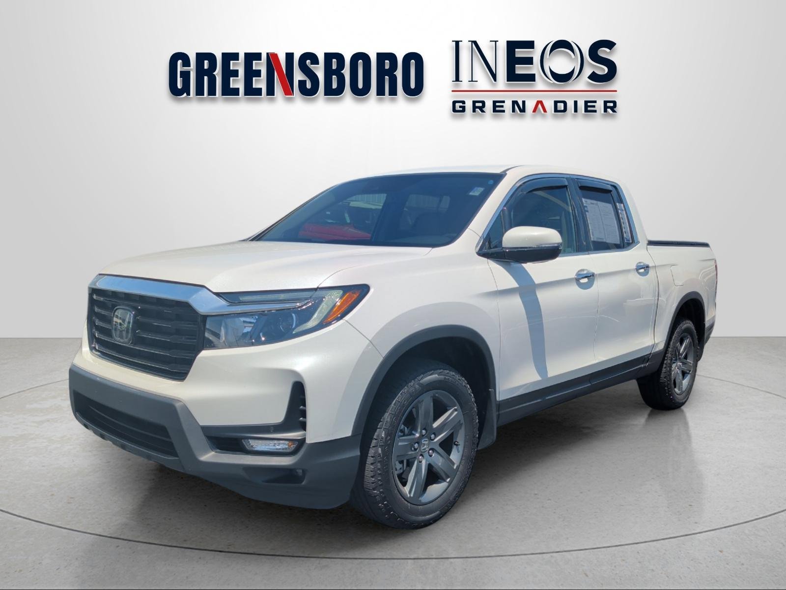 Used 2023 Honda Ridgeline RTL-E