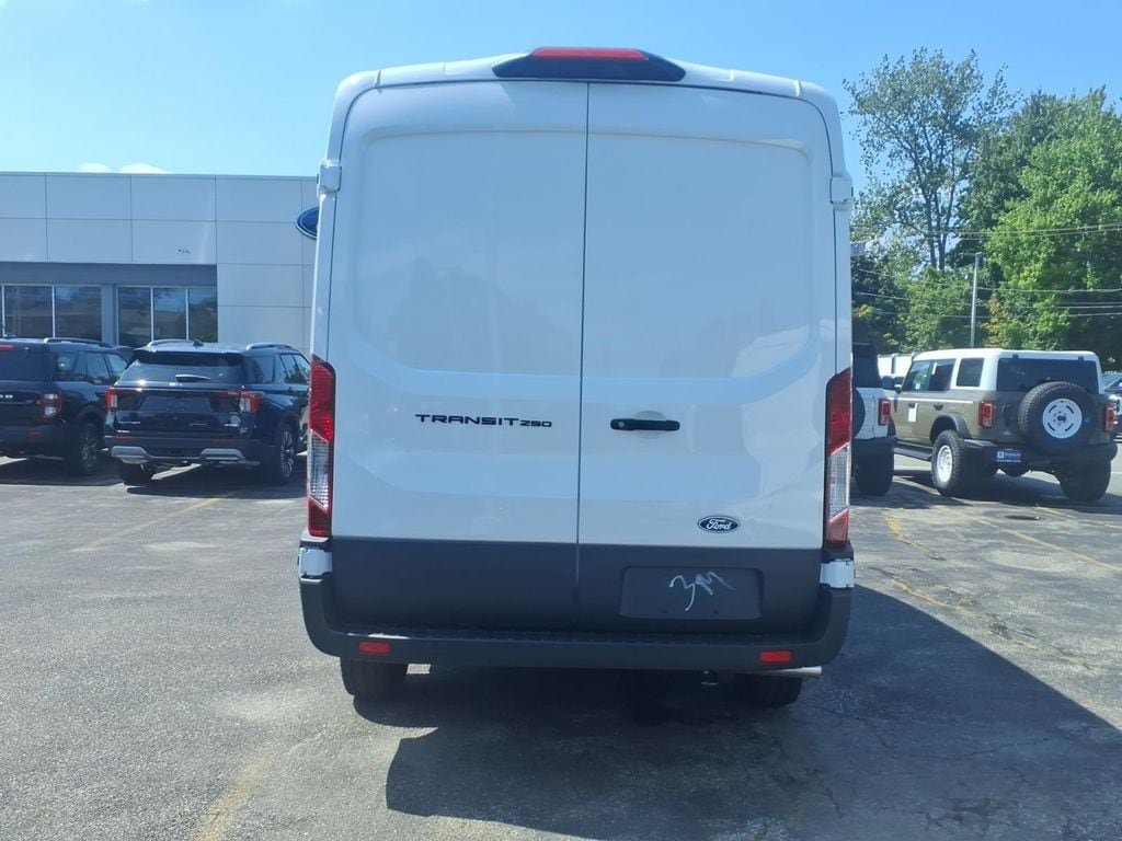 New 2026 Ford Transit 250 148 Medium Roof RWD image 6