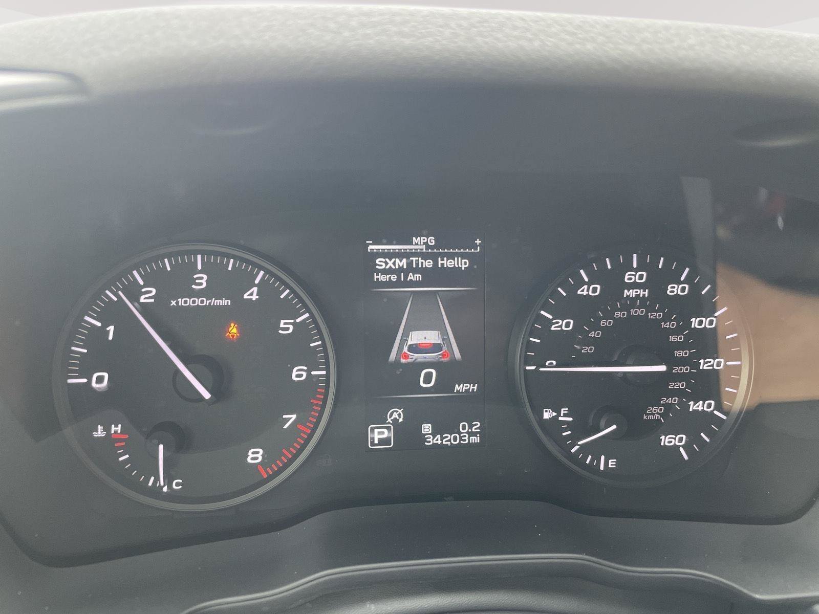 Certified 2024 Subaru Impreza 2.0i AWD/4WD image 2