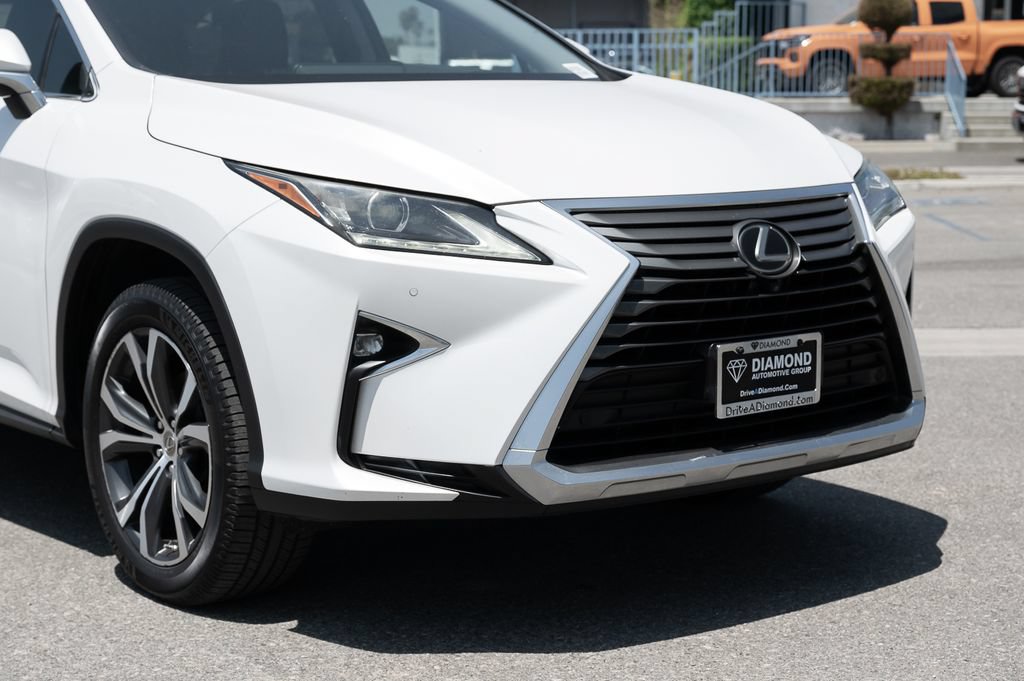 Used 2017 Lexus RX 350 FWD image 9