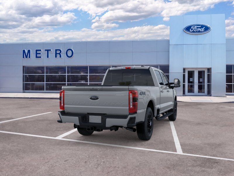 New 2026 Ford F250 XLT w/ XLT Premium Package AWD/4WD image 8