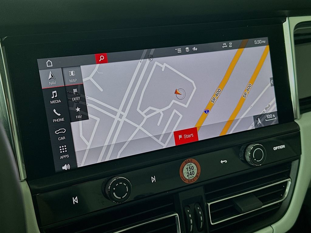 New 2026 Porsche Macan Turbo AWD/4WD image 16