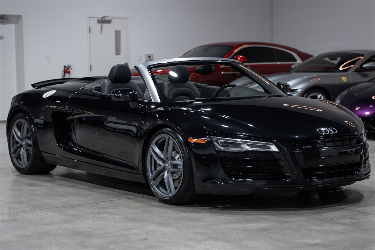 Used 2014 Audi R8 V8 AWD/4WD image 73