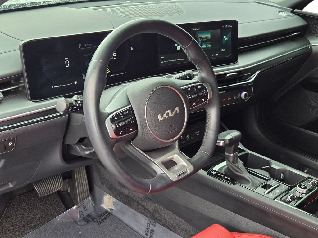 Certified 2025 Kia K5 GT-Line w/ GT-Line Premium Package FWD image 16