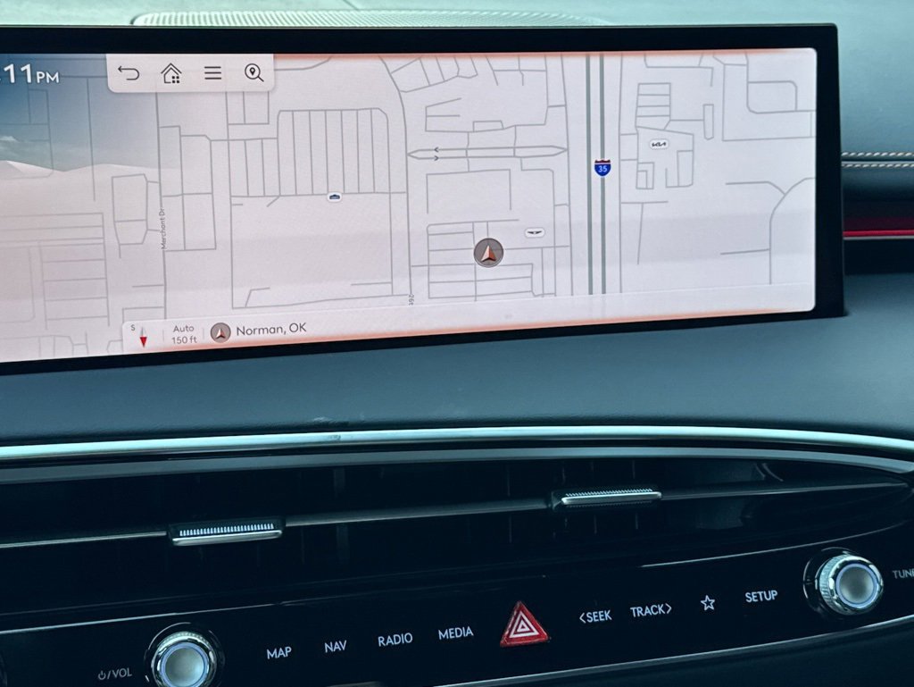 New 2026 Genesis GV70 3.5T Sport Advanced image 8