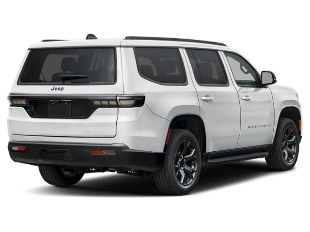 New 2026 Jeep Grand Wagoneer Limited AWD/4WD image 2