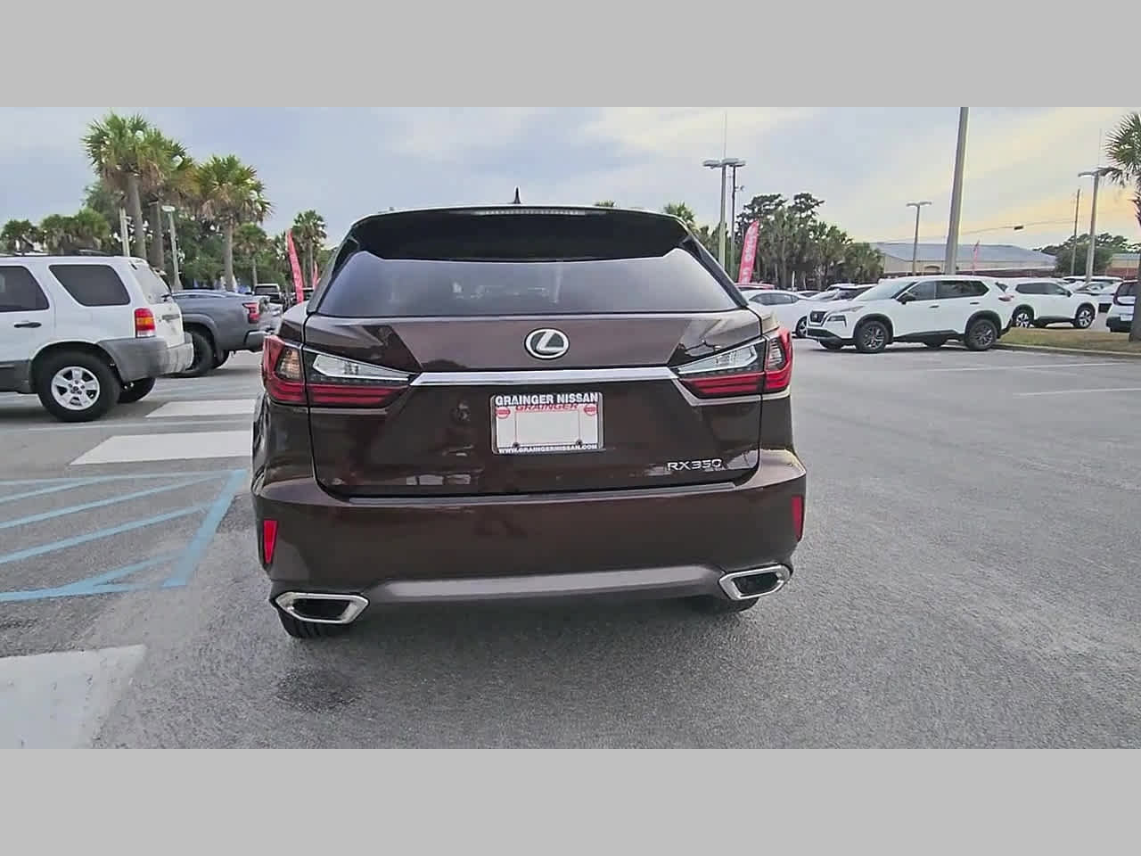 Used 2016 Lexus RX 350 AWD w/ Premium Package image 31