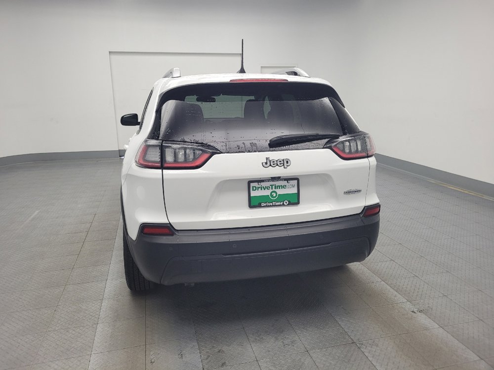 Used 2020 Jeep Cherokee Latitude image 6