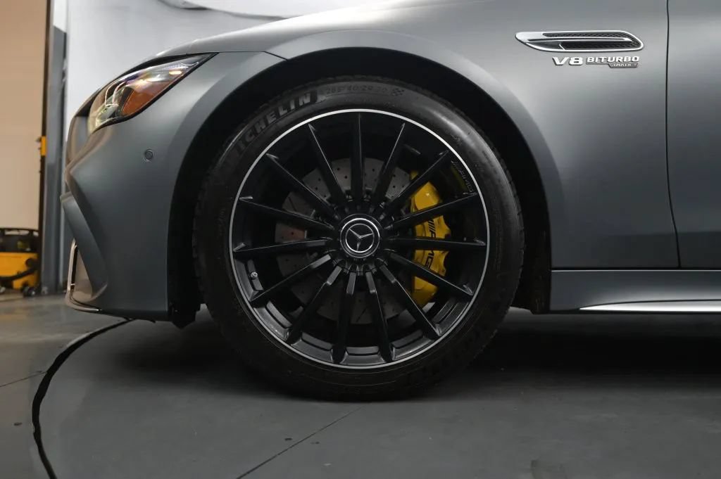 Used 2020 Mercedes-Benz AMG GT 63 S image 10
