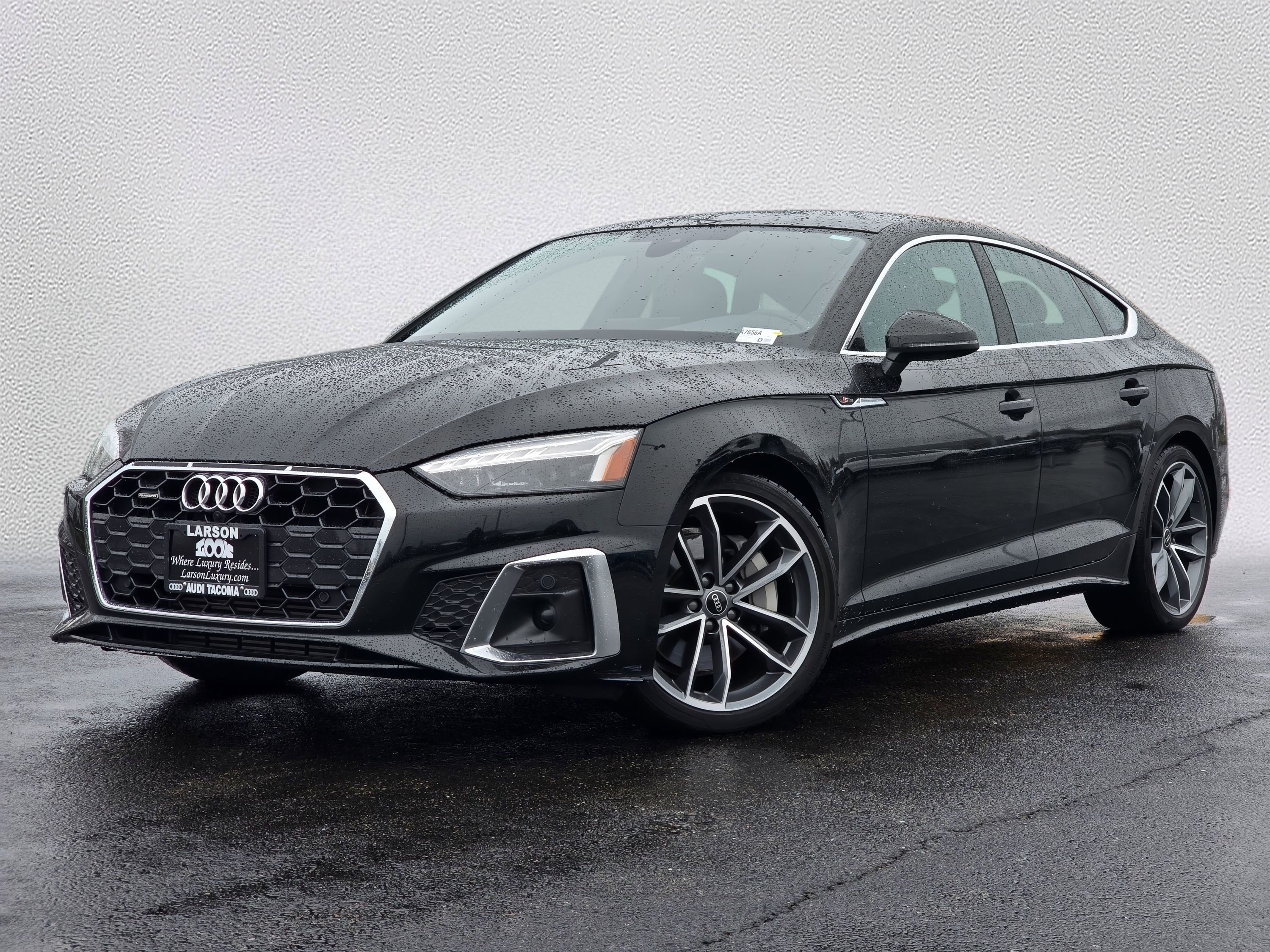 Used 2023 Audi A5 2.0T Premium Plus w/ Premium Plus image 1
