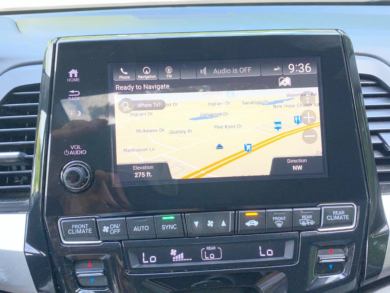 Used 2019 Honda Odyssey Touring image 31