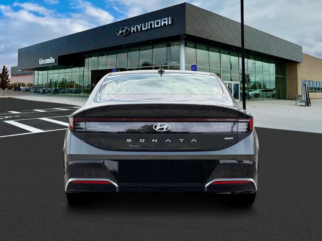 New 2026 Hyundai Sonata SEL AWD/4WD image 6