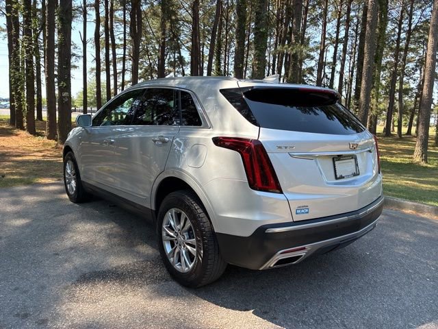 Used 2020 Cadillac XT5 Premium Luxury AWD/4WD image 6