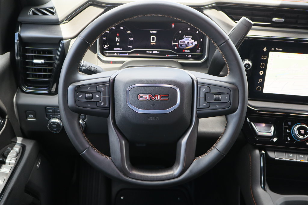 Certified 2025 GMC Sierra 2500 AT4 w/ AT4 Premium Plus Package AWD/4WD image 14