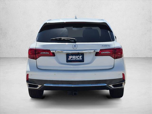 Used 2020 Acura MDX w/ Technology Package FWD image 7