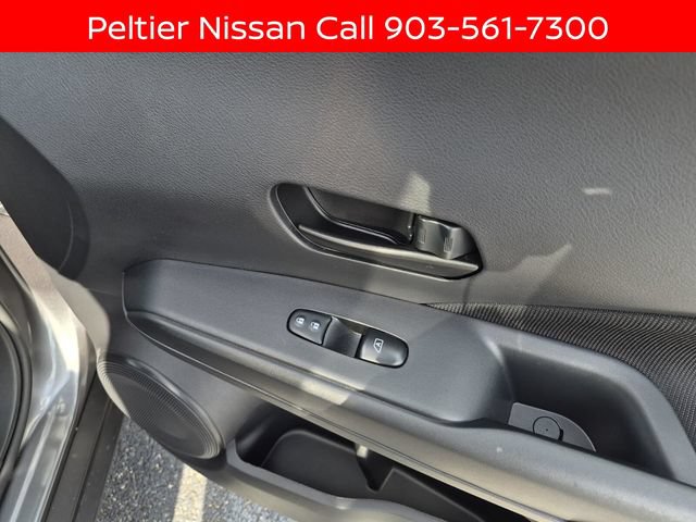 Certified 2025 Nissan Kicks Play S FWD image 13