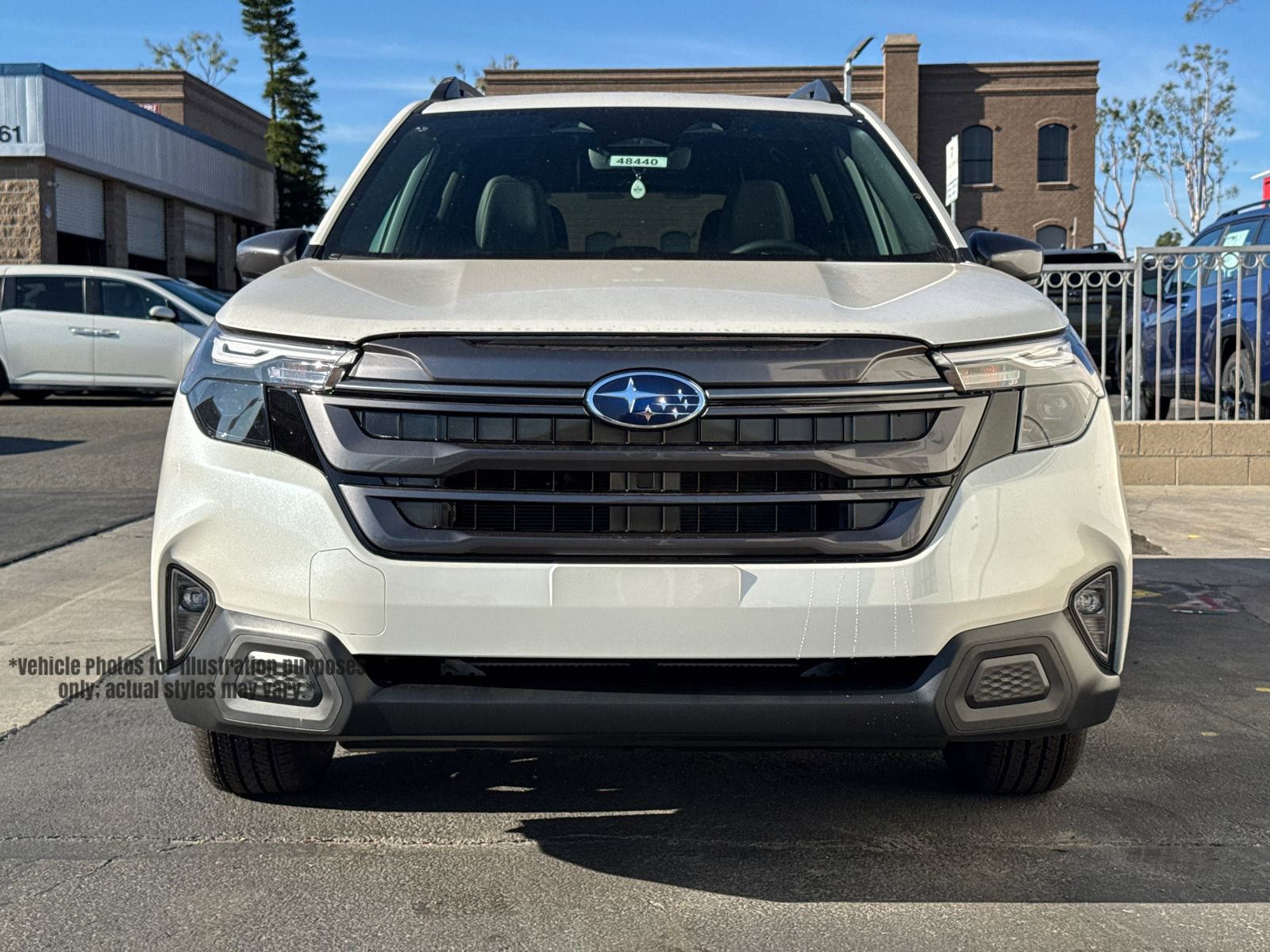 New 2026 Subaru Forester Premium AWD/4WD image 3