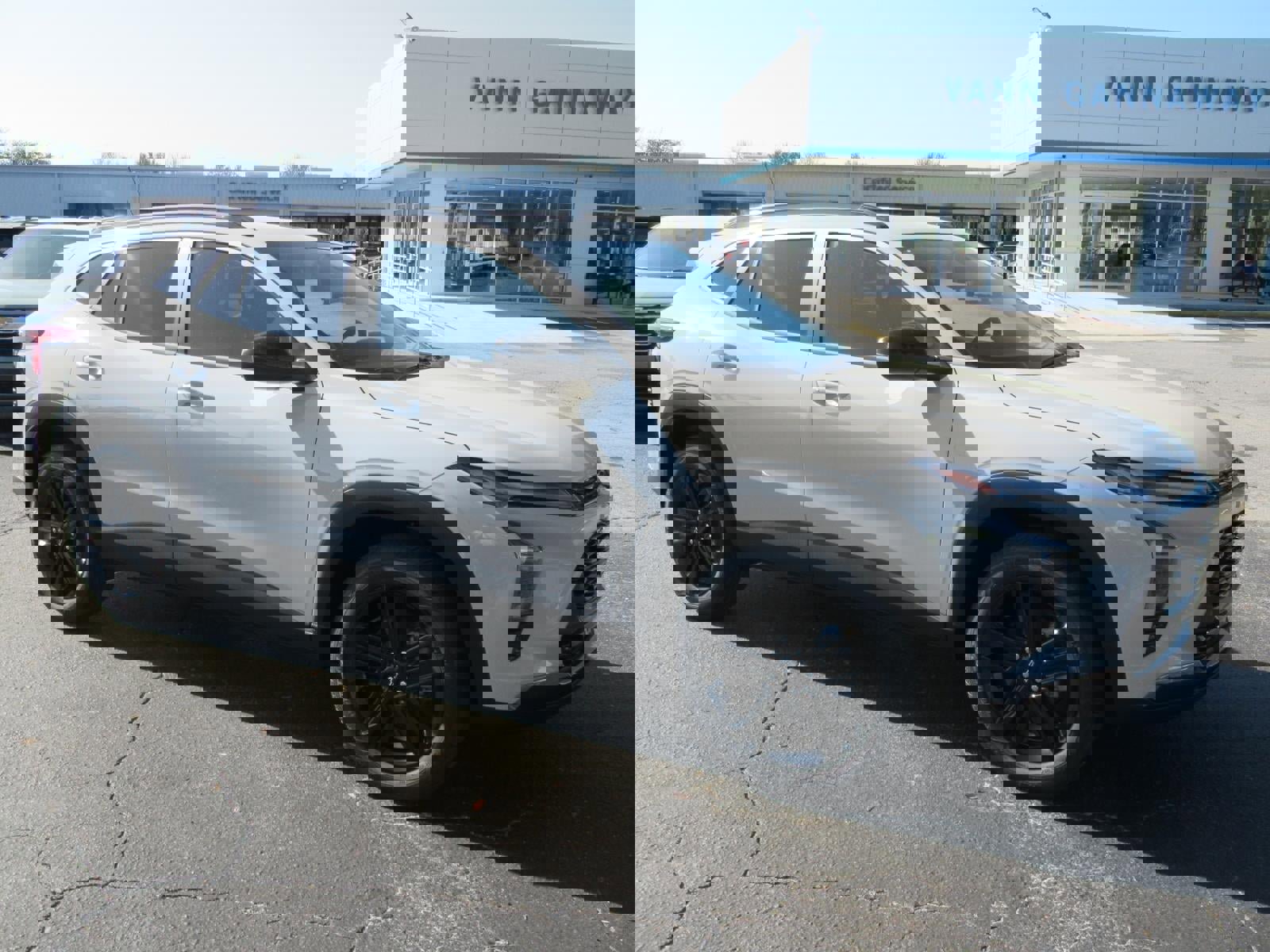 New 2026 Chevrolet Trax ACTIV w/ Driver Confidence Package image 4