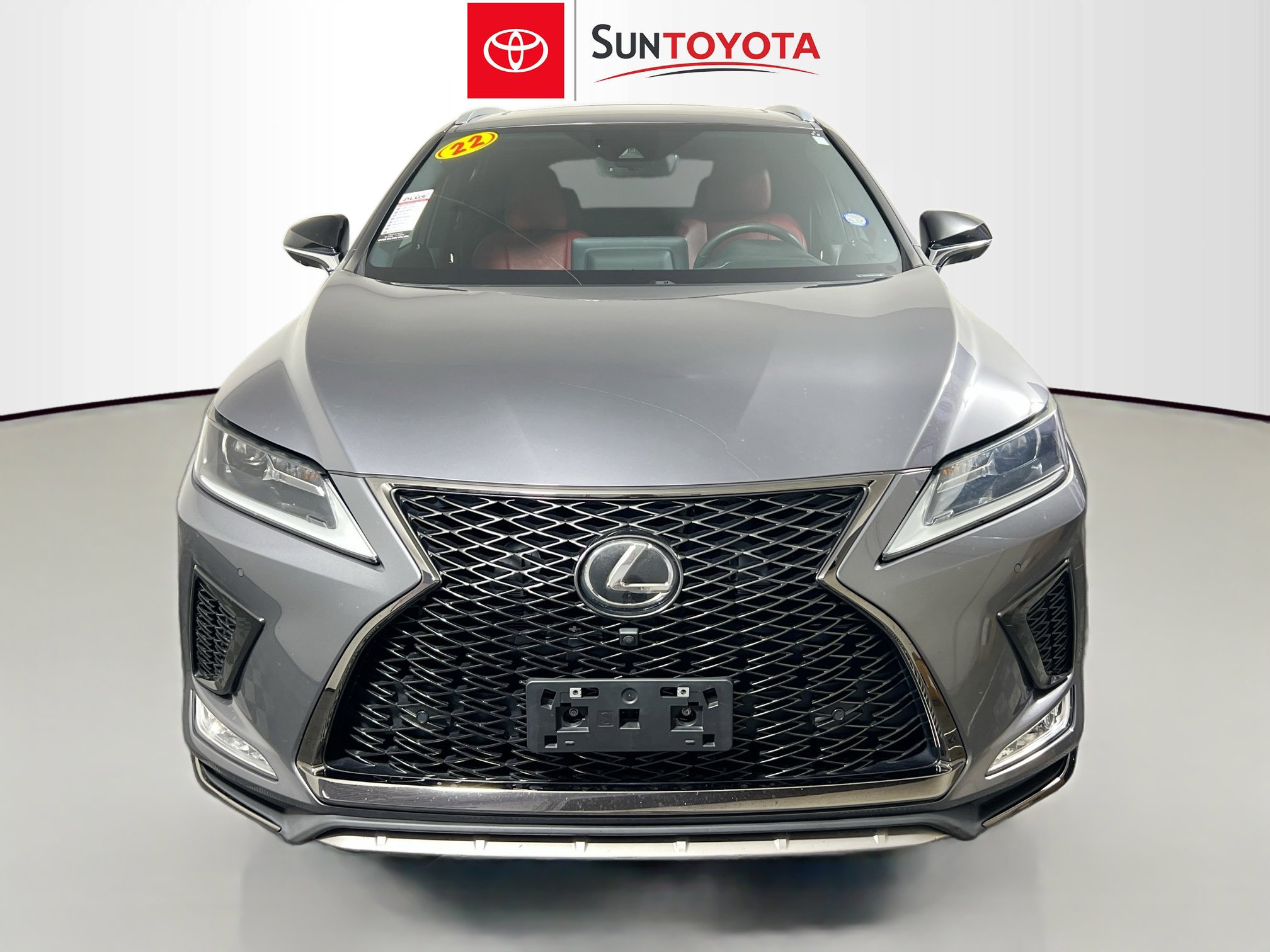 Used 2022 Lexus RX 350 F Sport w/ Accessory Package AWD/4WD image 32