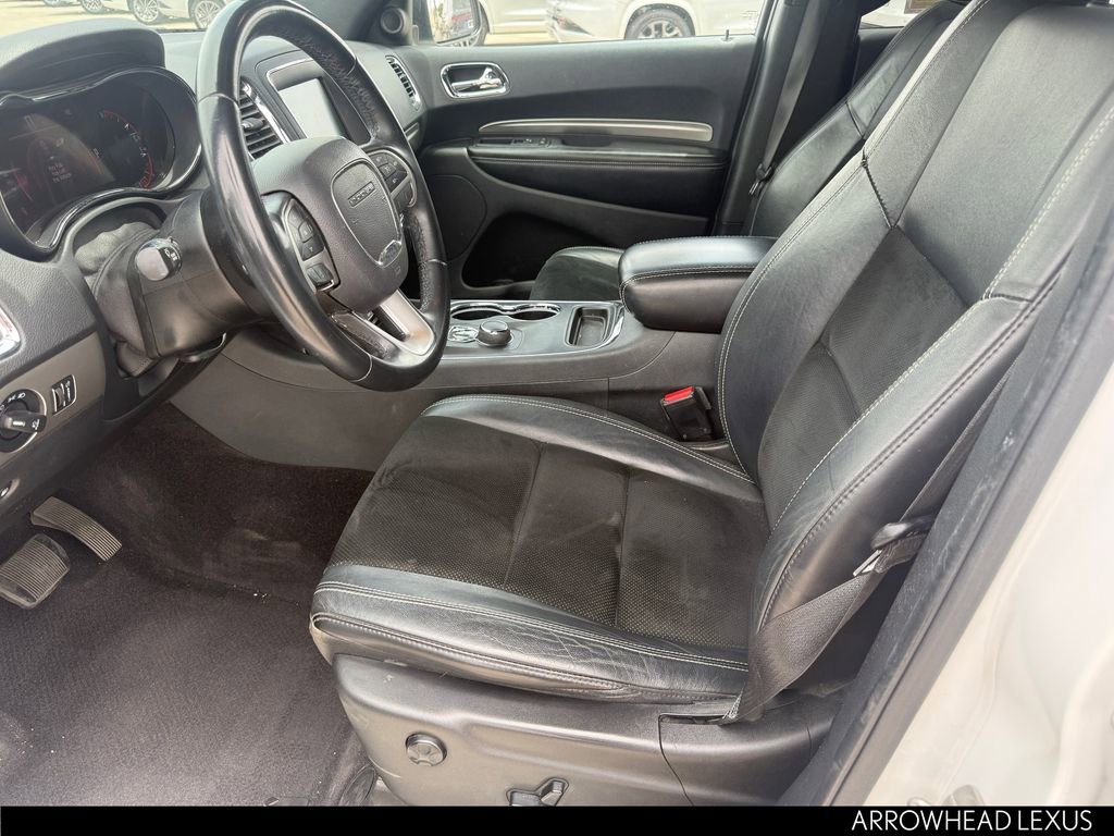 Used 2015 Dodge Durango SXT w/ Quick Order Package 23B RWD image 12