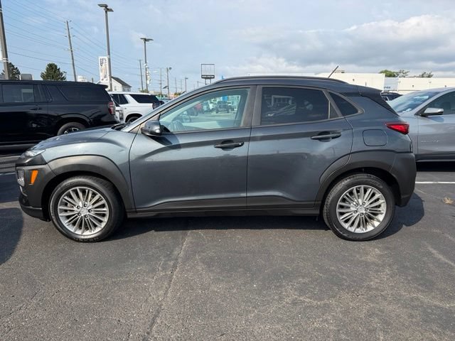 Used 2018 Hyundai Kona SEL AWD/4WD image 4