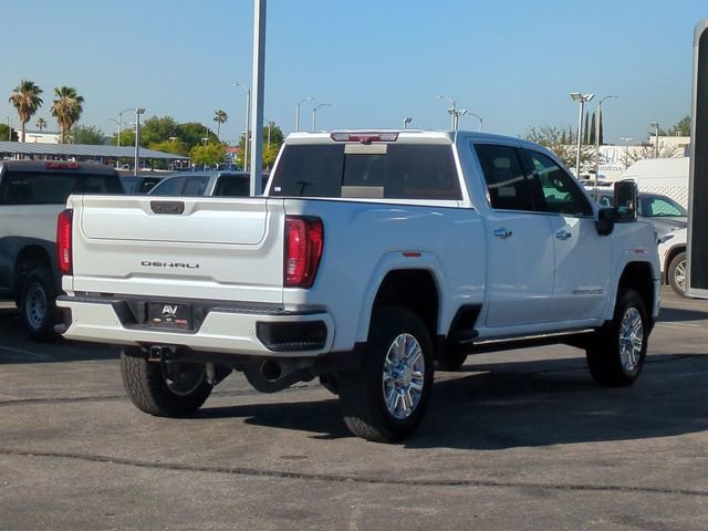 Used 2021 GMC Sierra 2500 Denali w/ Denali Ultimate Package AWD/4WD image 8