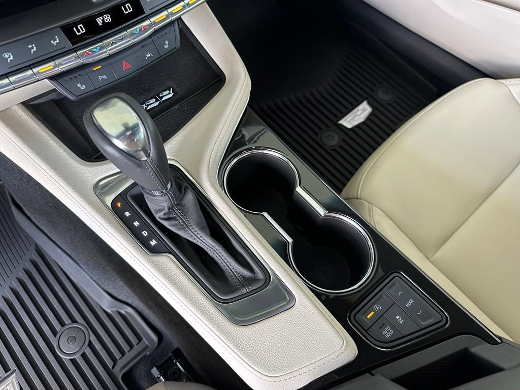 New 2026 Cadillac CT4 Luxury w/ Sun And Sound Package RWD image 24