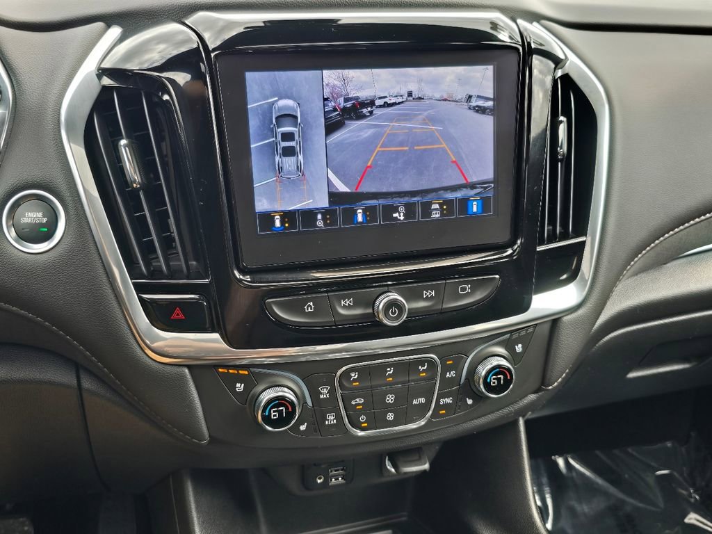 Certified 2023 Chevrolet Traverse High Country image 24