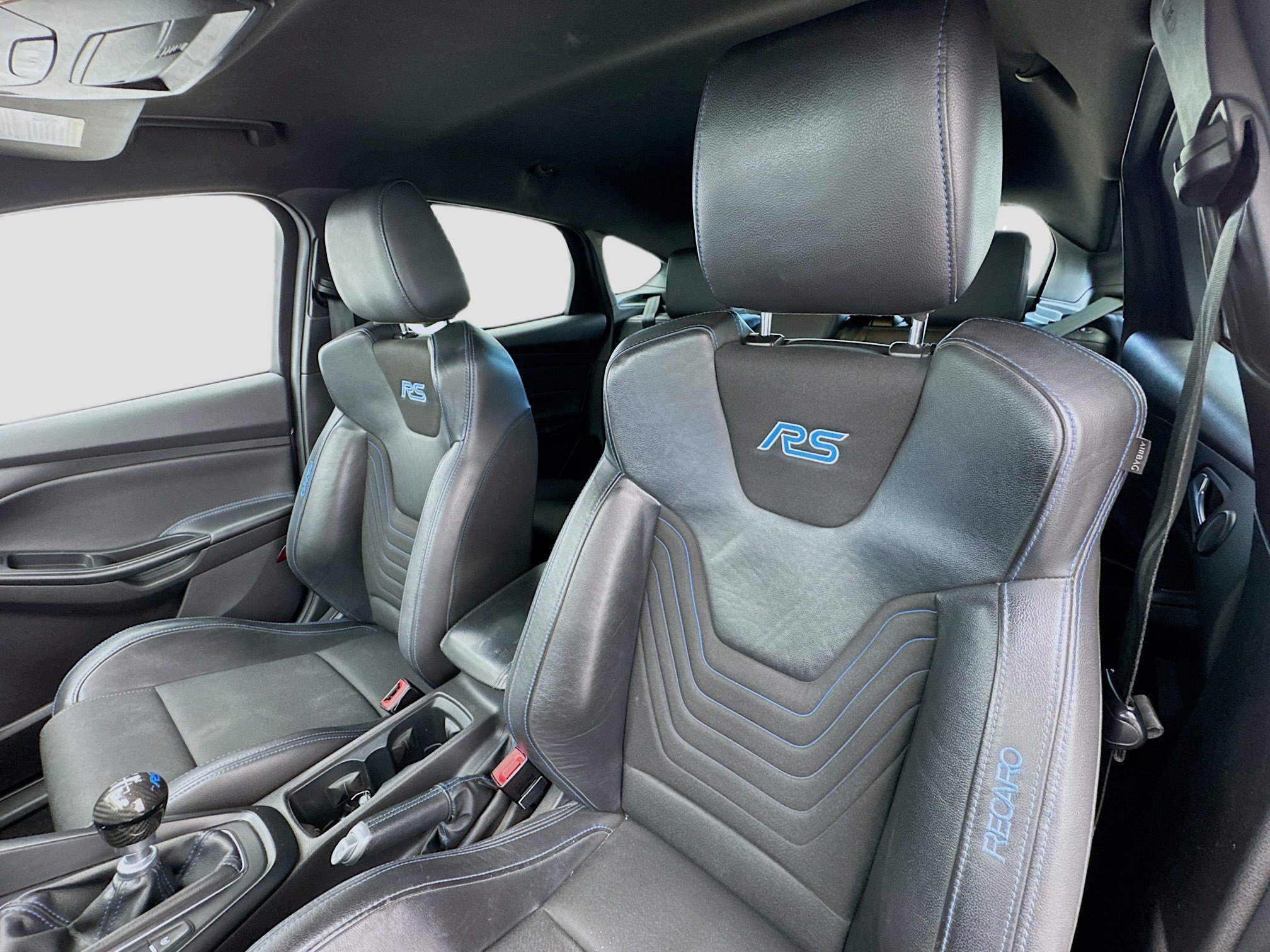 Used 2016 Ford Focus RS AWD/4WD image 13
