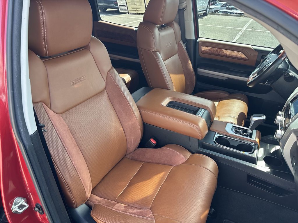 Used 2020 Toyota Tundra 1794 Edition AWD/4WD image 34