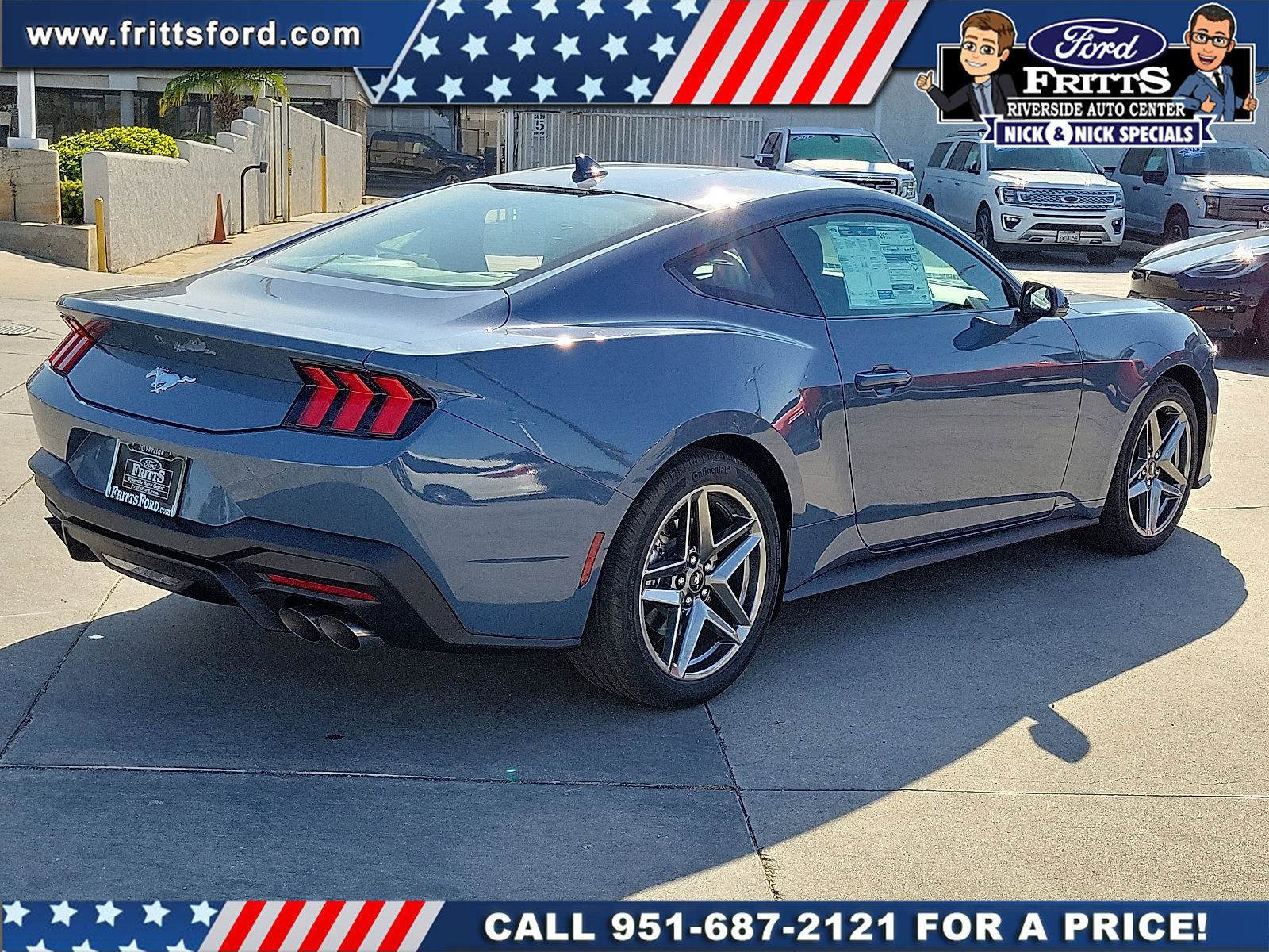 New 2026 Ford Mustang Coupe image 23