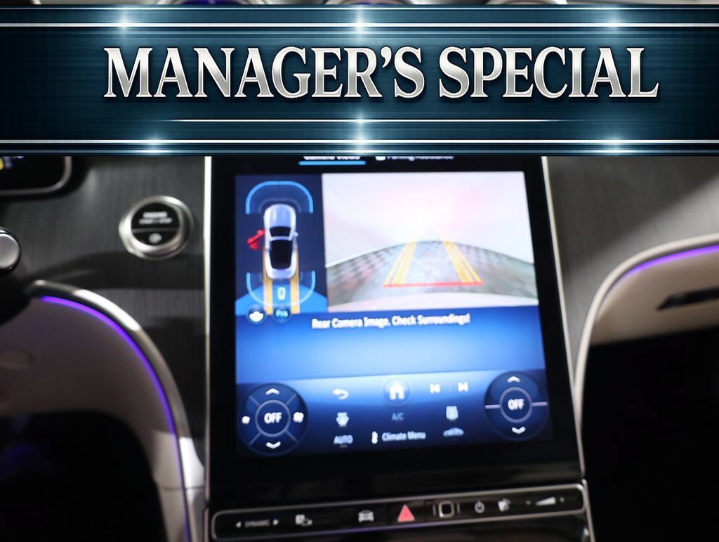Used 2025 Mercedes-Benz CLE 450 4MATIC Cabriolet image 97